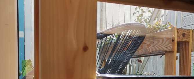 Vorziehen der Kräuter und Gemüsepflanzen im Pflanzgestell SKY02 für die Gartensaison 2022