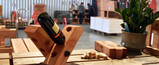 bauholzoutlet mit Pluspol extras