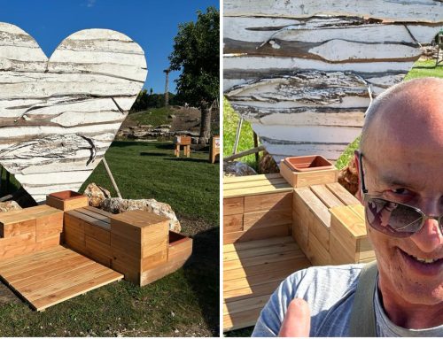 Engelhardts Landfest – Unser Messestand auf dem von der Sonne verwöhnten Event!