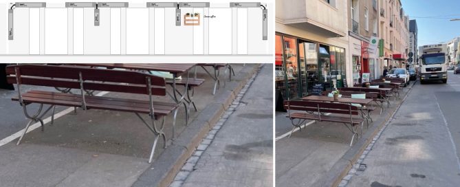 Anforderung zu - Planen mit +PAL - Terrassenaustattung und Raumtrennen für die Gastronomie