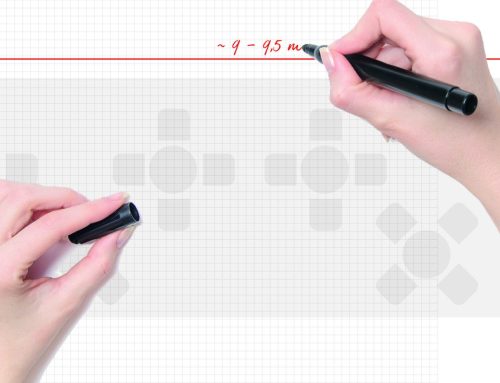 Sichtschutz planen für eine Café-Terrasse mit ca. 9 x 3 Metern!